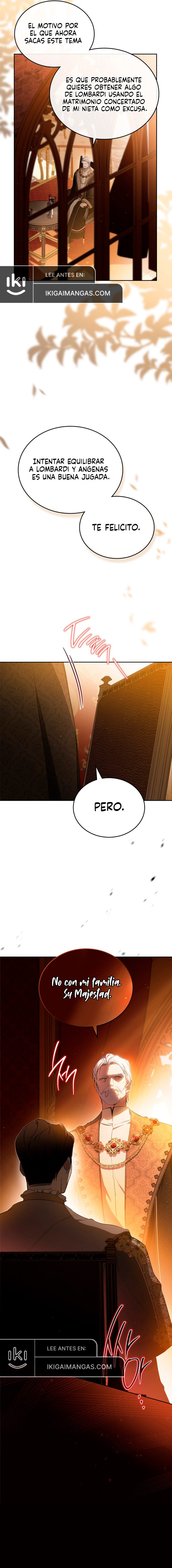 En Está Vida Seré La Matriarca Capítulo 168 - Page 5