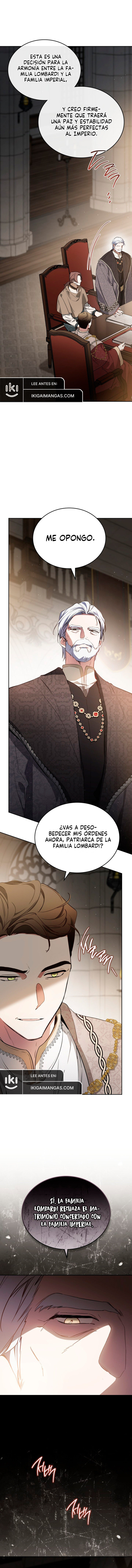 En Está Vida Seré La Matriarca Capítulo 169 - Page 13