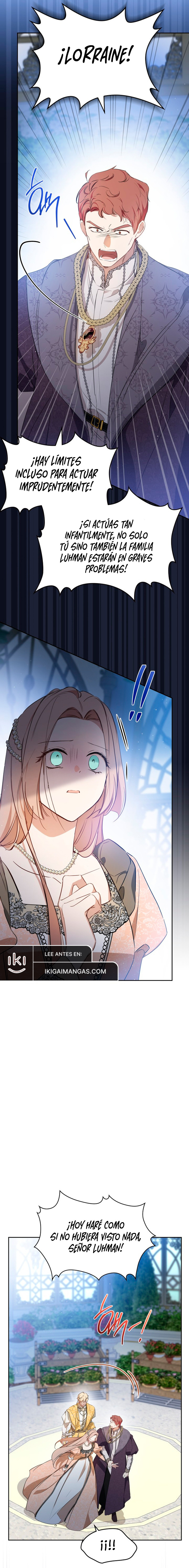 En Está Vida Seré La Matriarca Capítulo 169 - Page 7