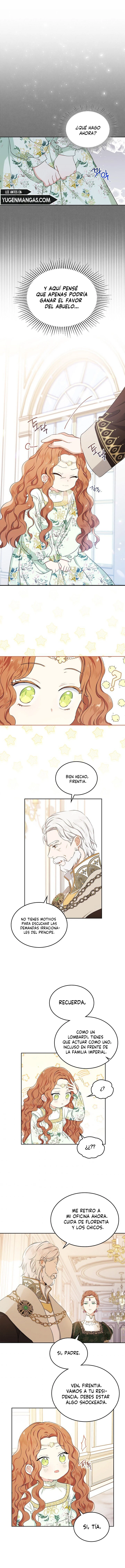 En Está Vida Seré La Matriarca Capítulo 17 - Page 3