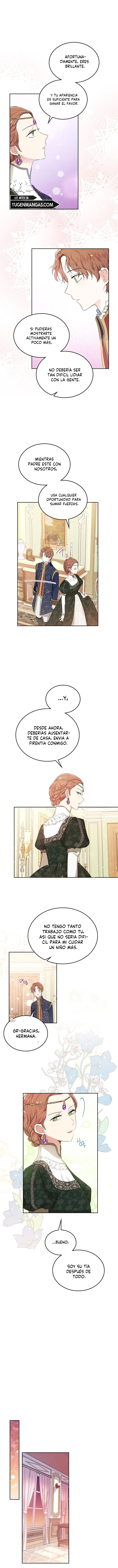 En Está Vida Seré La Matriarca Capítulo 17 - Page 7