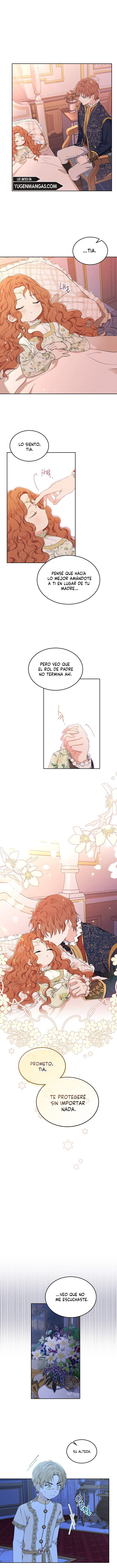 En Está Vida Seré La Matriarca Capítulo 17 - Page 8