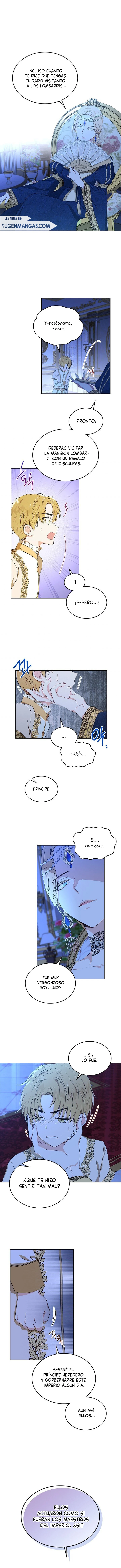 En Está Vida Seré La Matriarca Capítulo 17 - Page 9