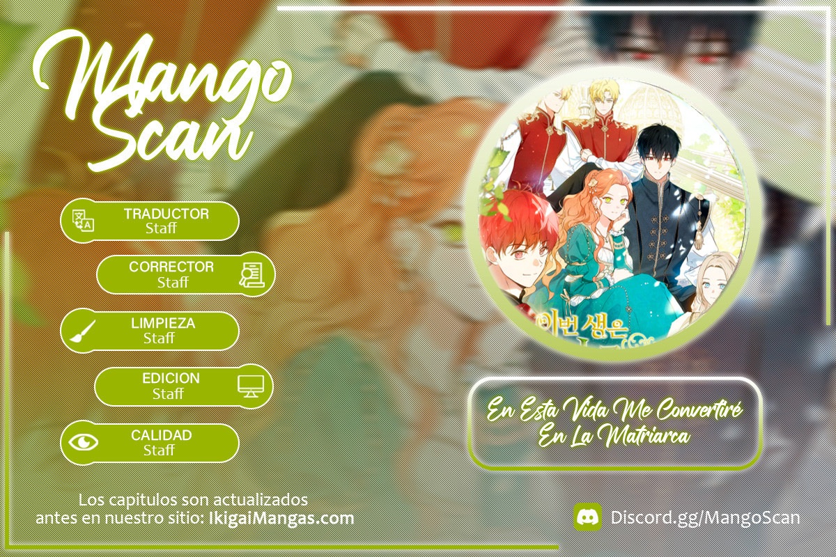 En Está Vida Seré La Matriarca Capítulo 171 - Page 1