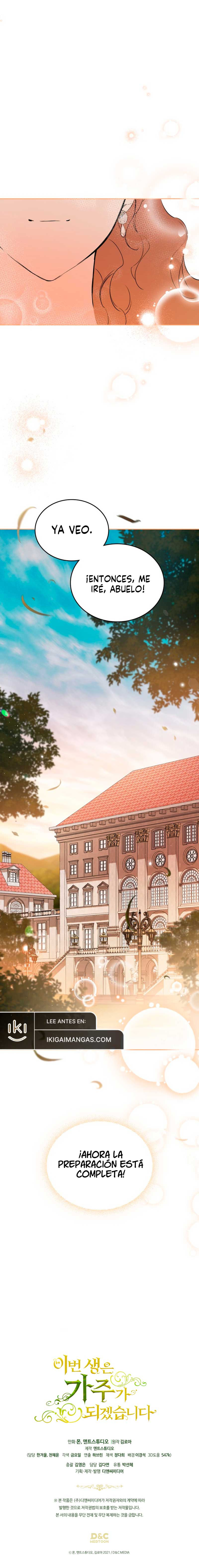 En Está Vida Seré La Matriarca Capítulo 171 - Page 16