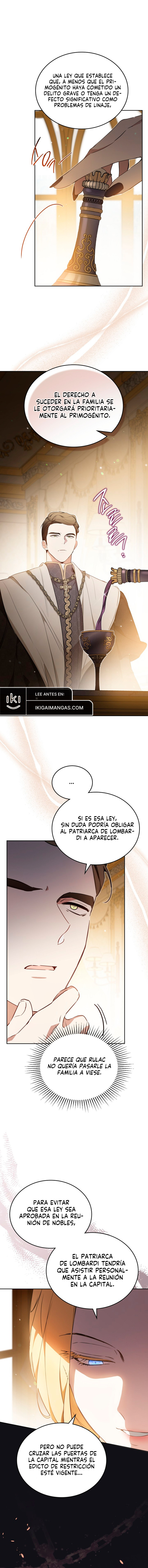 En Está Vida Seré La Matriarca Capítulo 173 - Page 4