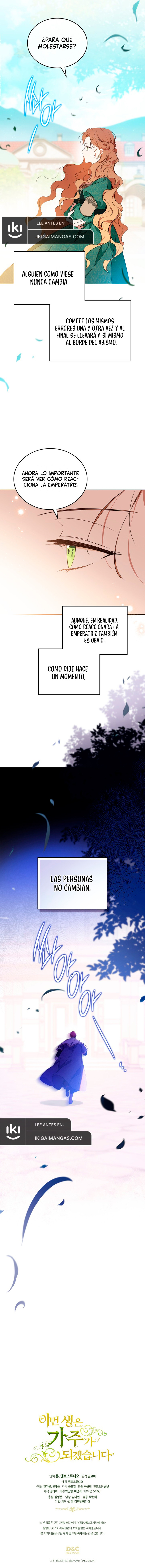 En Está Vida Seré La Matriarca Capítulo 175 - Page 18