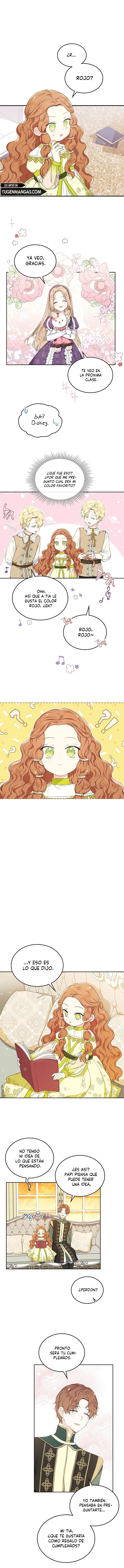 En Está Vida Seré La Matriarca Capítulo 18 - Page 5