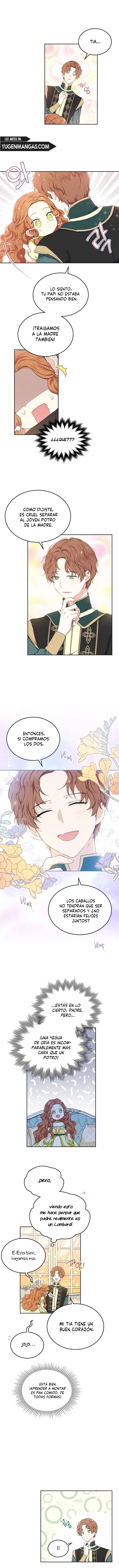 En Está Vida Seré La Matriarca Capítulo 18 - Page 8