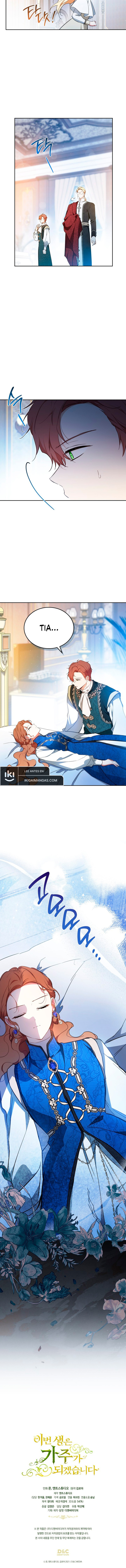 En Está Vida Seré La Matriarca Capítulo 187 - Page 10