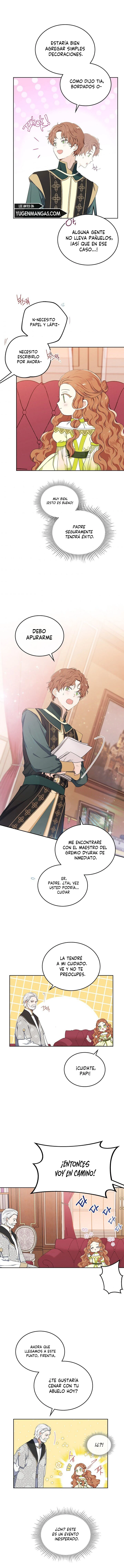 En Está Vida Seré La Matriarca Capítulo 19 - Page 10