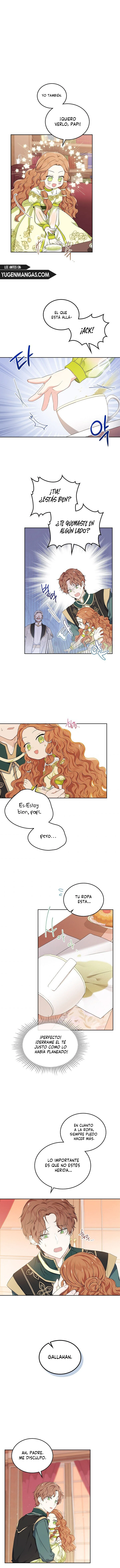 En Está Vida Seré La Matriarca Capítulo 19 - Page 6
