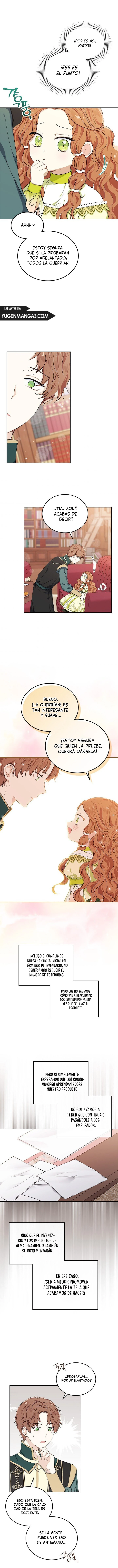 En Está Vida Seré La Matriarca Capítulo 19 - Page 8