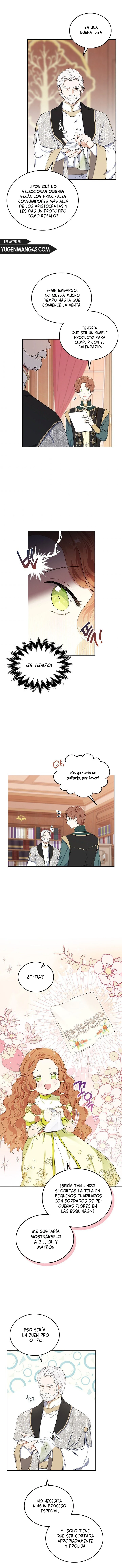 En Está Vida Seré La Matriarca Capítulo 19 - Page 9