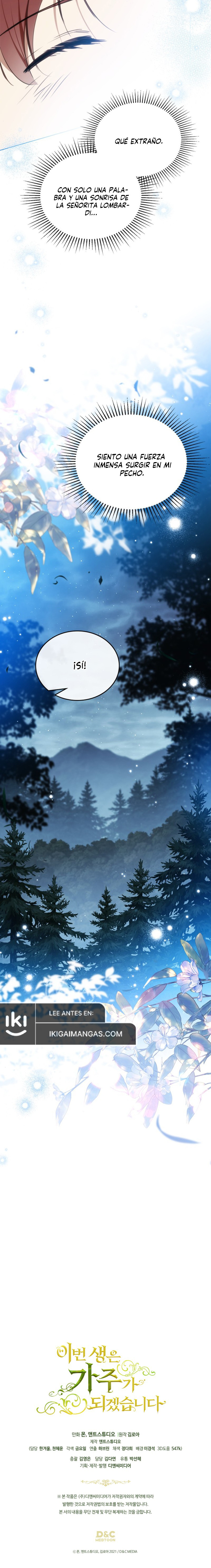 En Está Vida Seré La Matriarca Capítulo 195 - Page 13