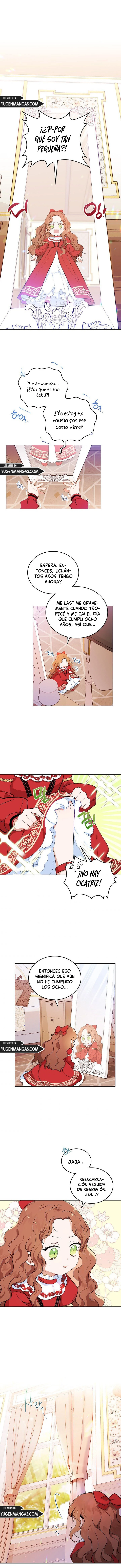 En Está Vida Seré La Matriarca Capítulo 2 - Page 6