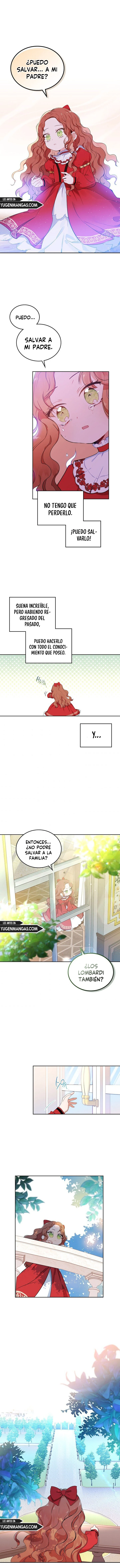 En Está Vida Seré La Matriarca Capítulo 2 - Page 8