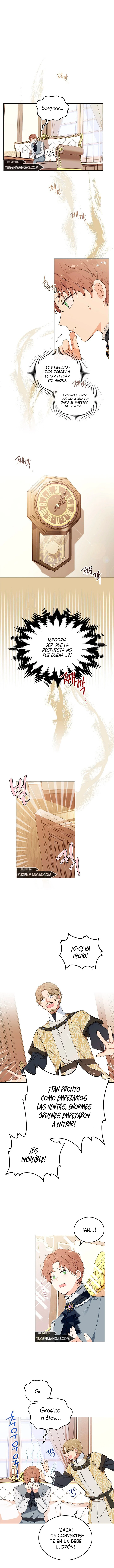 En Está Vida Seré La Matriarca Capítulo 20 - Page 5