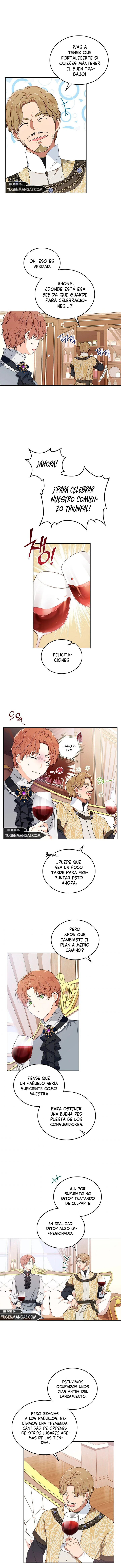 En Está Vida Seré La Matriarca Capítulo 20 - Page 6