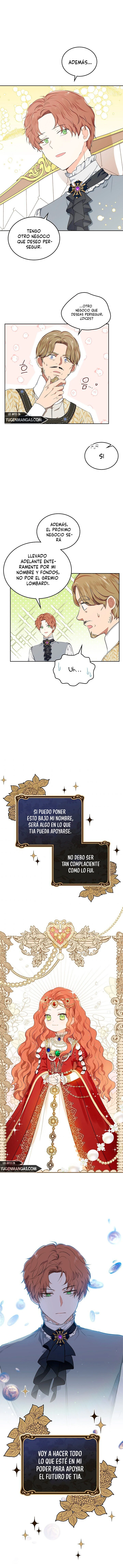 En Está Vida Seré La Matriarca Capítulo 20 - Page 9