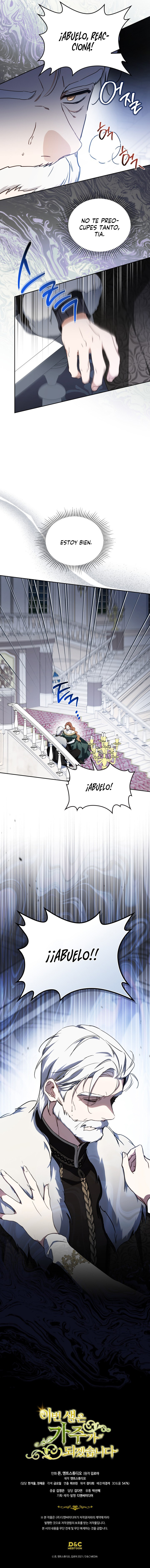 En Está Vida Seré La Matriarca Capítulo 202 - Page 10