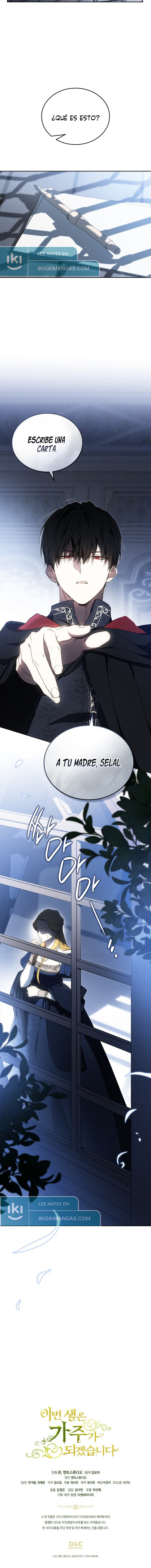 En Está Vida Seré La Matriarca Capítulo 203 - Page 10