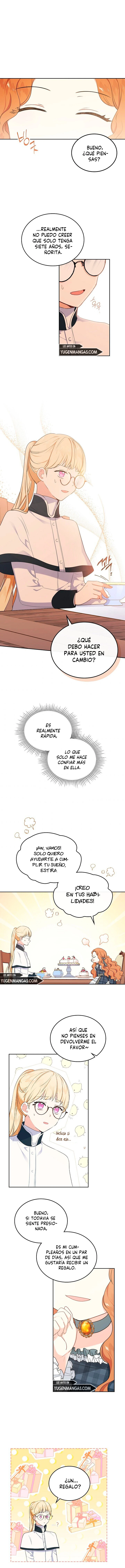 En Está Vida Seré La Matriarca Capítulo 21 - Page 10