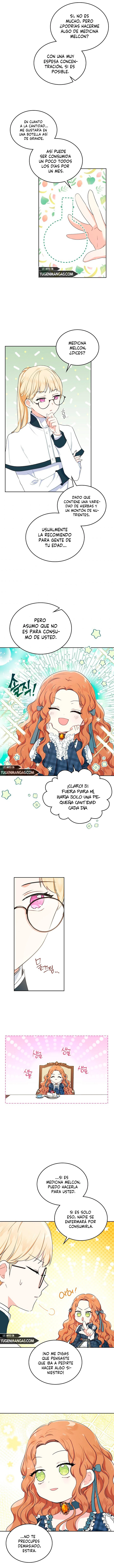 En Está Vida Seré La Matriarca Capítulo 21 - Page 11