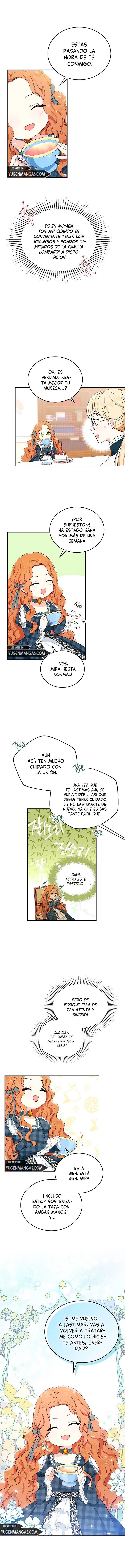 En Está Vida Seré La Matriarca Capítulo 21 - Page 5