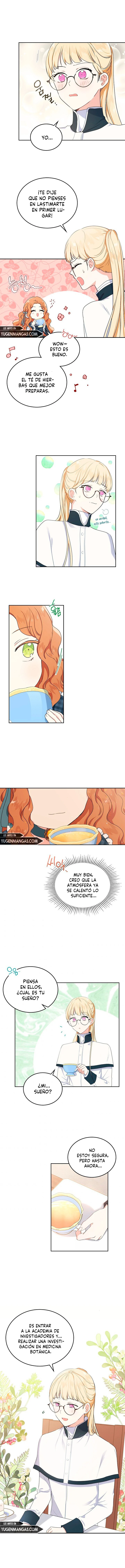 En Está Vida Seré La Matriarca Capítulo 21 - Page 6