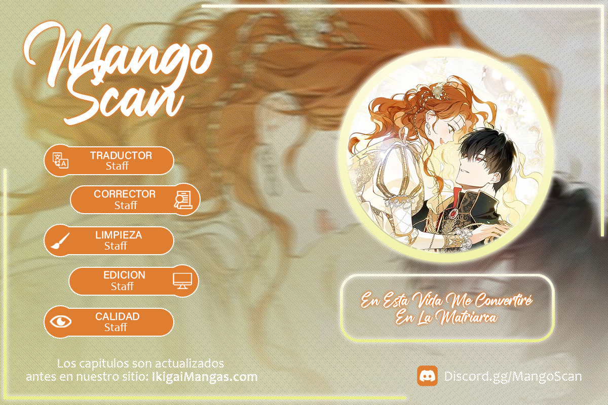 En Está Vida Seré La Matriarca Capítulo 211 - Page 1