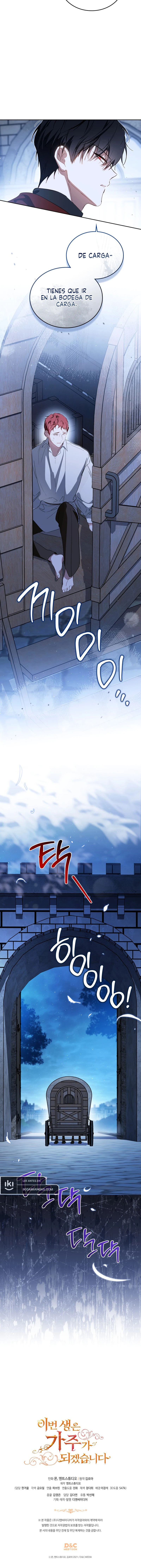 En Está Vida Seré La Matriarca Capítulo 213 - Page 9