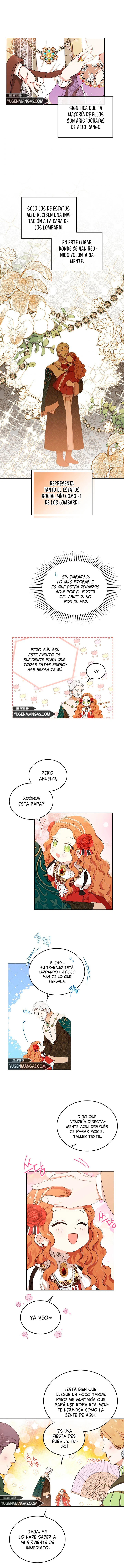 En Está Vida Seré La Matriarca Capítulo 22 - Page 11