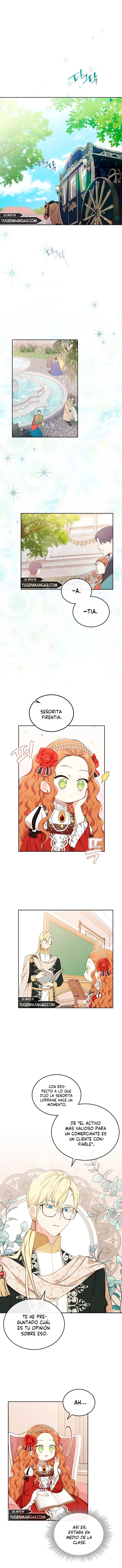 En Está Vida Seré La Matriarca Capítulo 22 - Page 3