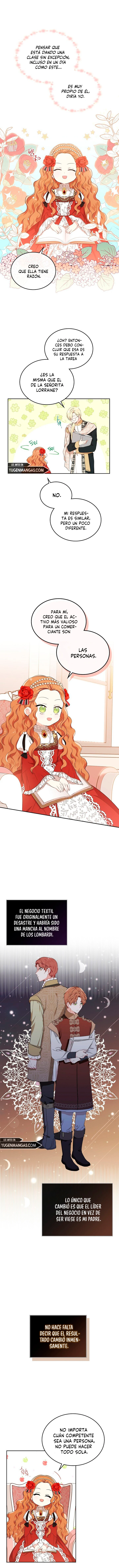 En Está Vida Seré La Matriarca Capítulo 22 - Page 4