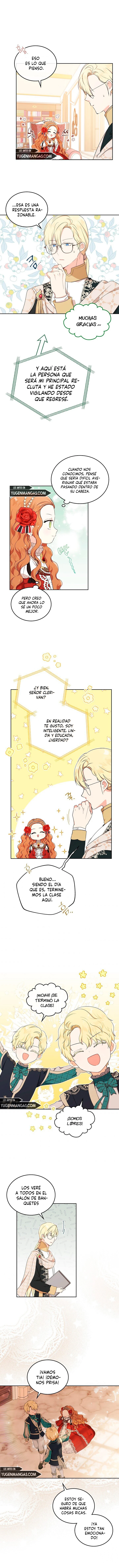 En Está Vida Seré La Matriarca Capítulo 22 - Page 6