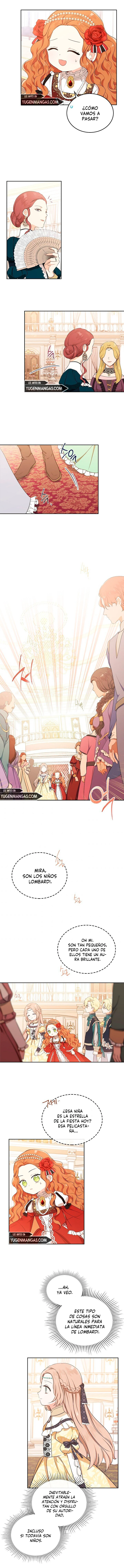 En Está Vida Seré La Matriarca Capítulo 22 - Page 9