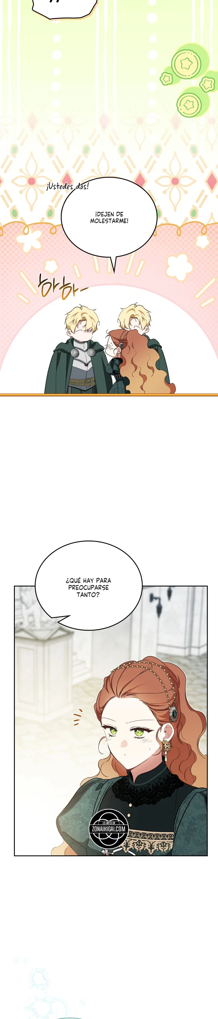 En Está Vida Seré La Matriarca Capítulo 221 - Page 13