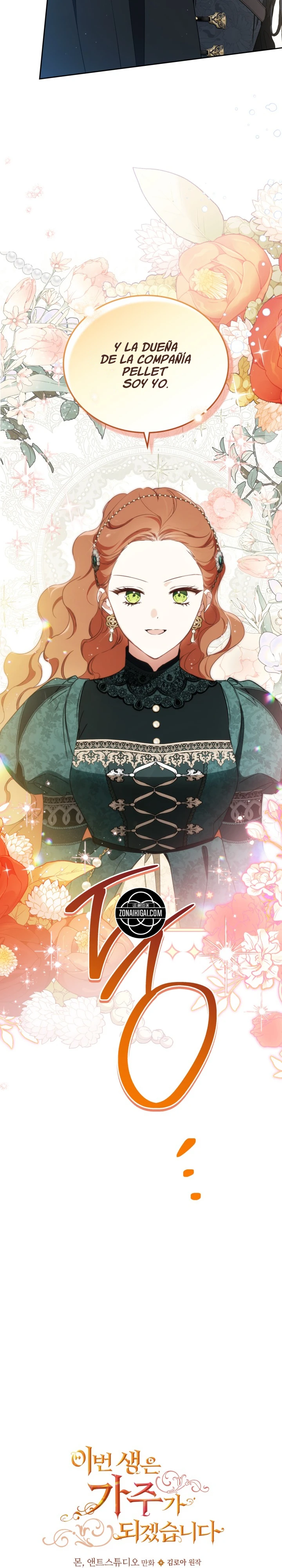 En Está Vida Seré La Matriarca Capítulo 221 - Page 5