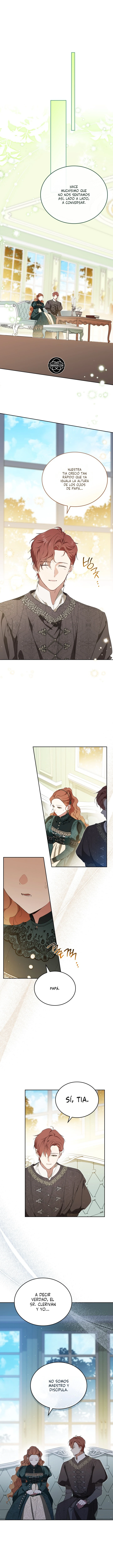 En Está Vida Seré La Matriarca Capítulo 222 - Page 2