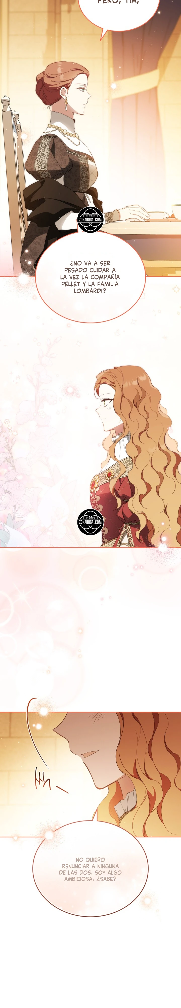 En Está Vida Seré La Matriarca Capítulo 223 - Page 7