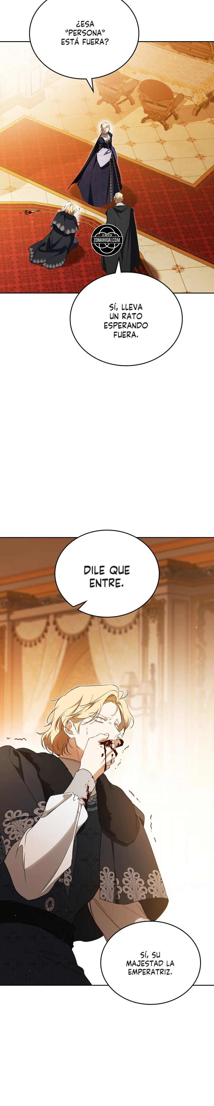 En Está Vida Seré La Matriarca Capítulo 224 - Page 5