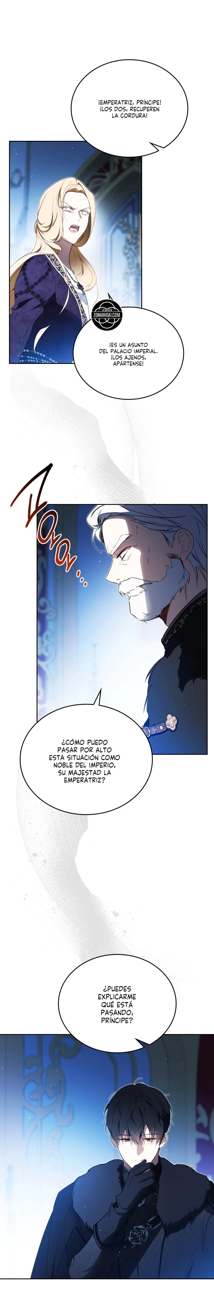 En Está Vida Seré La Matriarca Capítulo 225 - Page 15