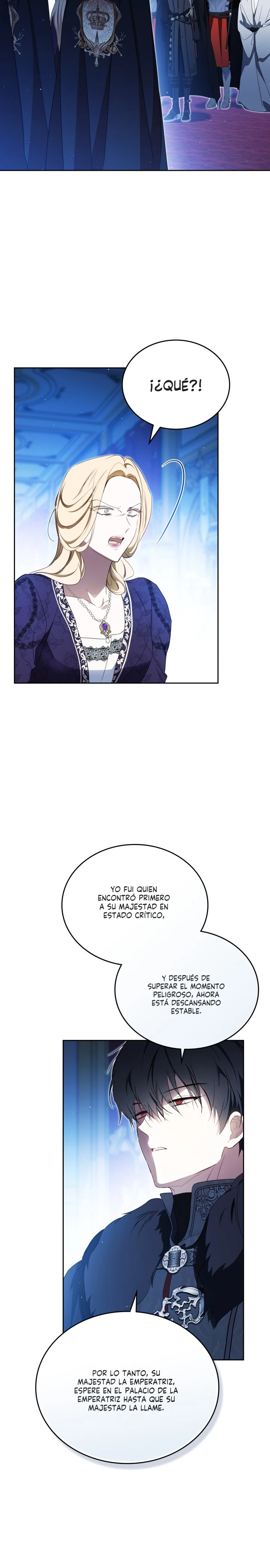 En Está Vida Seré La Matriarca Capítulo 225 - Page 7