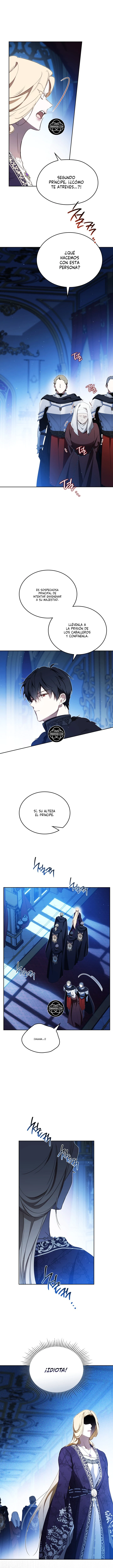 En Está Vida Seré La Matriarca Capítulo 225 - Page 8