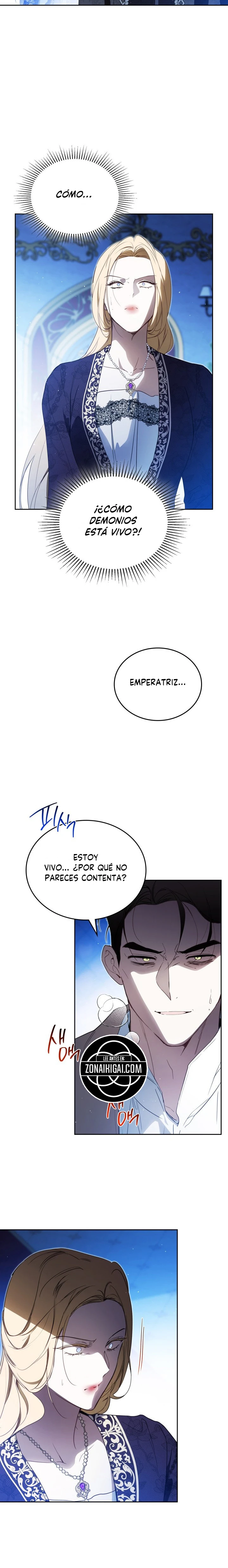En Está Vida Seré La Matriarca Capítulo 226 - Page 15