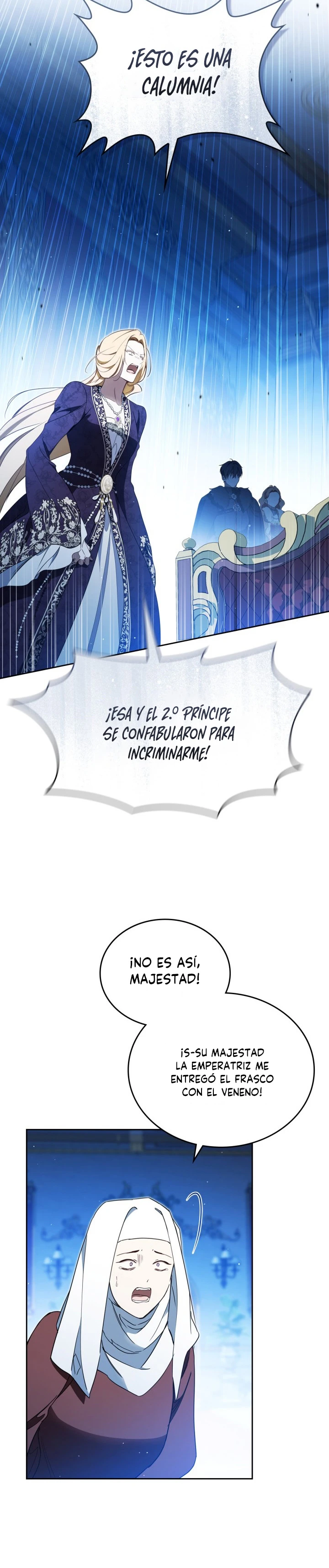 En Está Vida Seré La Matriarca Capítulo 227 - Page 5