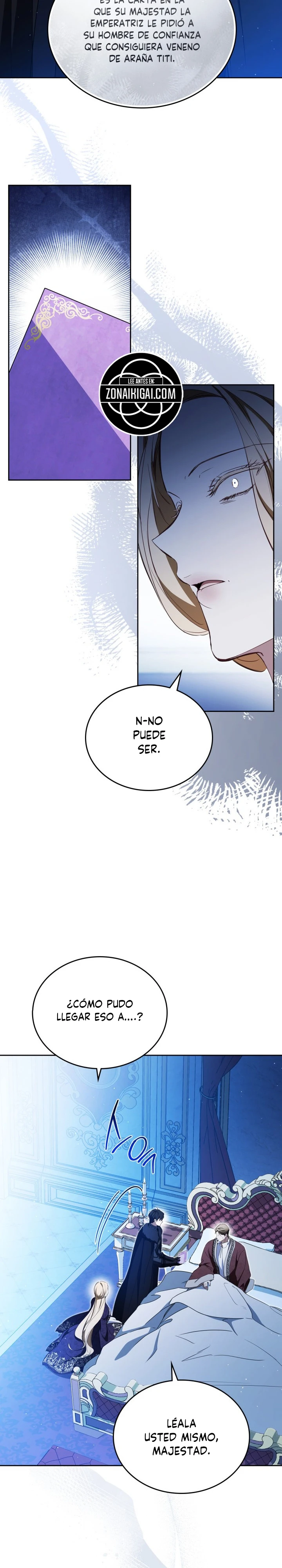 En Está Vida Seré La Matriarca Capítulo 227 - Page 7