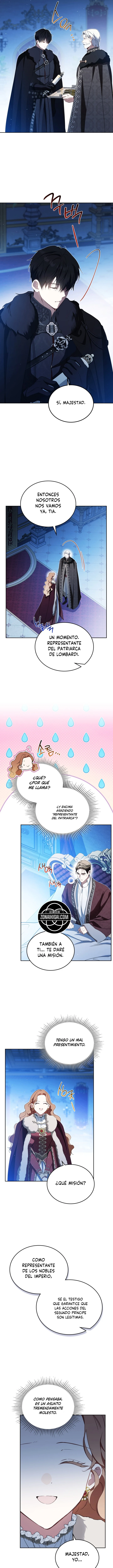 En Está Vida Seré La Matriarca Capítulo 228 - Page 10