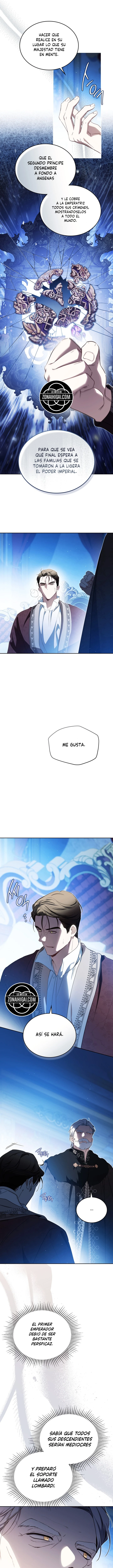 En Está Vida Seré La Matriarca Capítulo 228 - Page 4